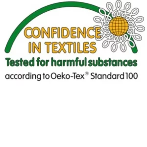 confidence in textiles