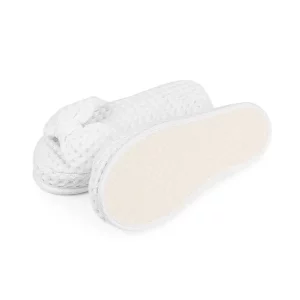 papuci de casa dama SPA hotel model Waffle 3