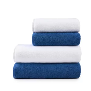 SET 4 PROSOAPE PREMIUM - Alb/Indigo