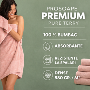 SET 4 PROSOAPE PREMIUM - Roz